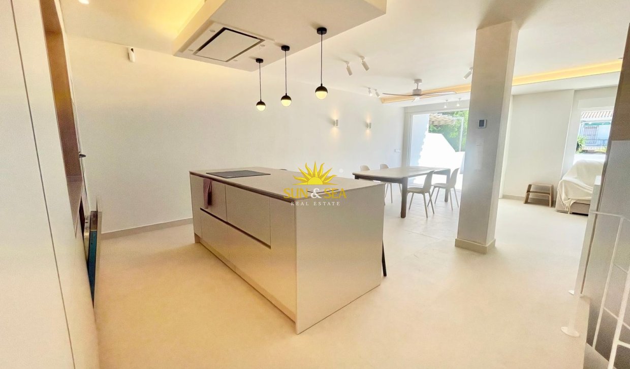 Location d’hiver - Maison mitoyenne - Orihuela Costa - Campoamor