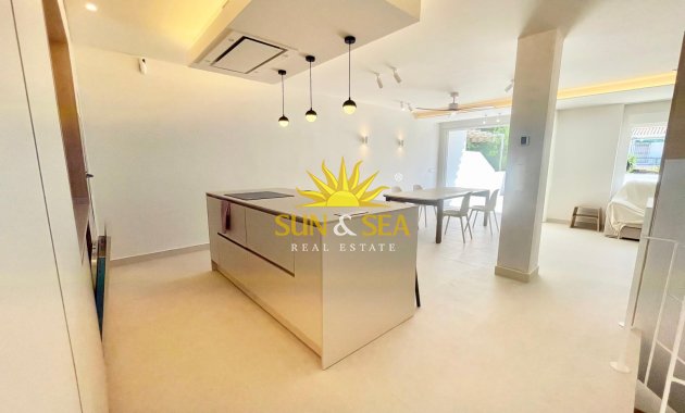 Location d’hiver - Maison mitoyenne - Orihuela Costa - Campoamor