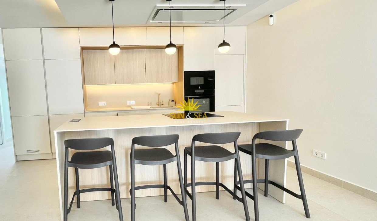 Location d’hiver - Maison mitoyenne - Orihuela Costa - Campoamor