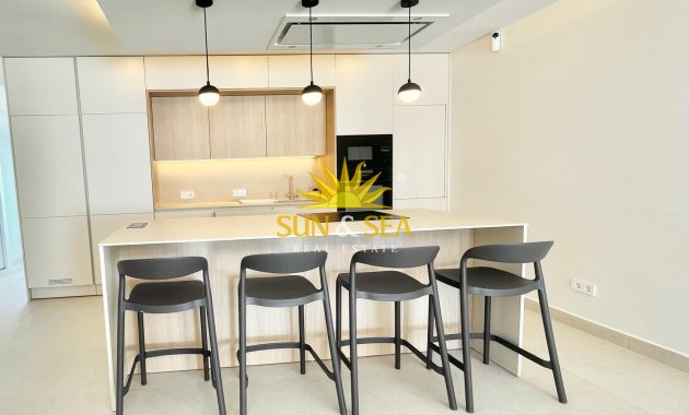 Location d’hiver - Maison mitoyenne - Orihuela Costa - Campoamor