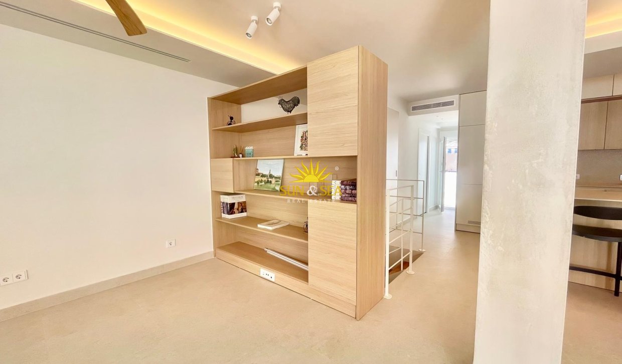 Location d’hiver - Maison mitoyenne - Orihuela Costa - Campoamor