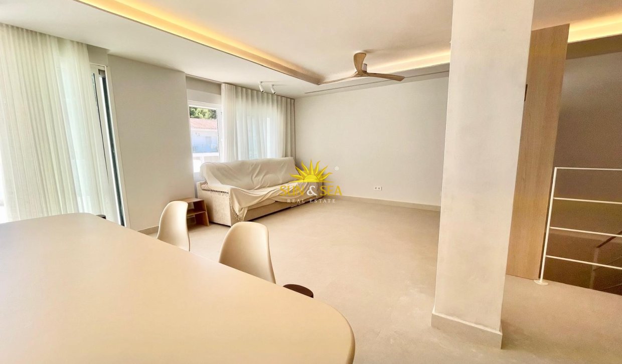Location d’hiver - Maison mitoyenne - Orihuela Costa - Campoamor