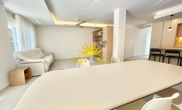 Location d’hiver - Maison mitoyenne - Orihuela Costa - Campoamor