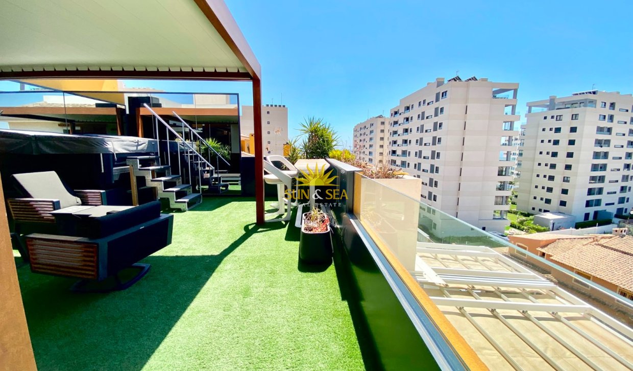 Revente - Penthouse - Torrevieja - Punta prima