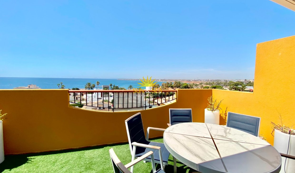 Revente - Penthouse - Torrevieja - Punta prima