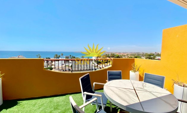 Revente - Penthouse - Torrevieja - Punta prima