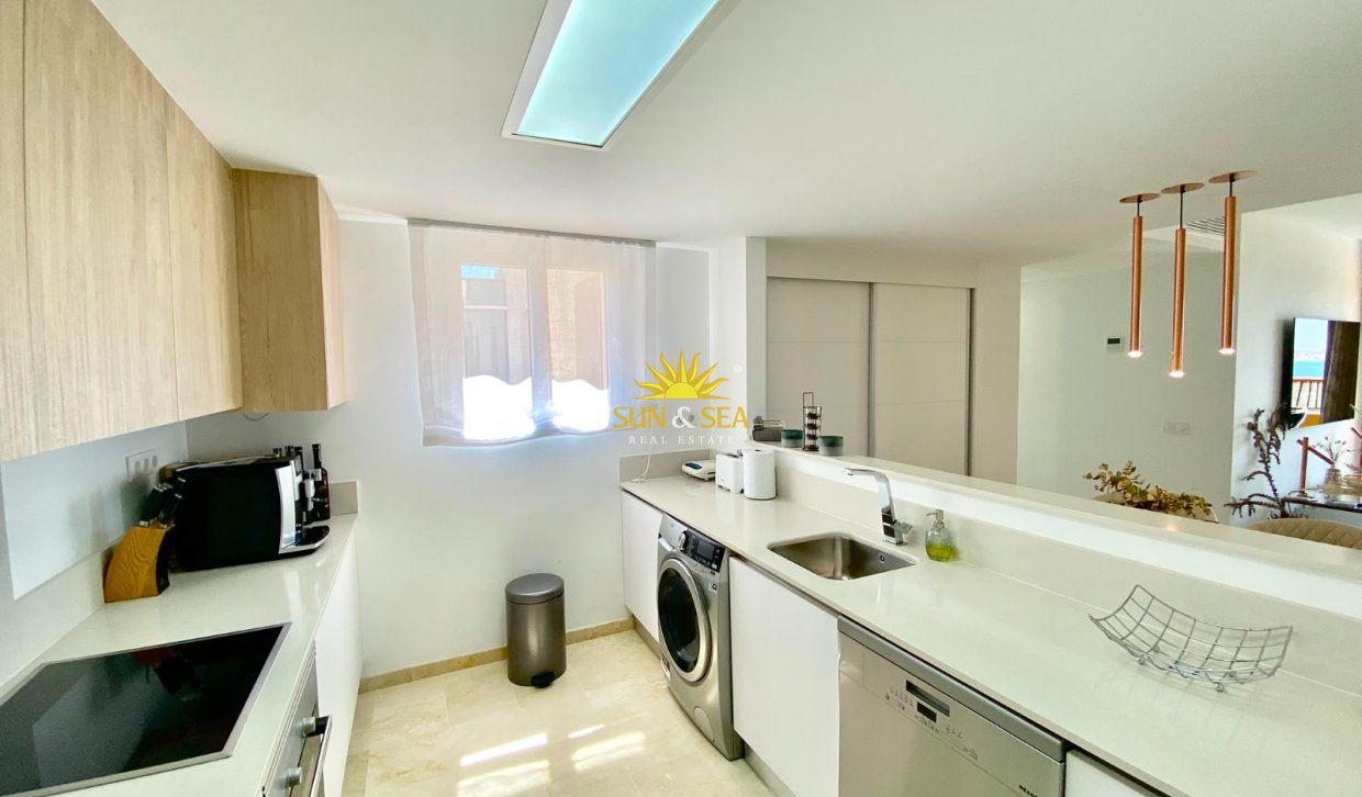 Revente - Penthouse - Torrevieja - Punta prima