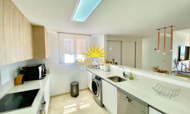 Revente - Penthouse - Torrevieja - Punta prima
