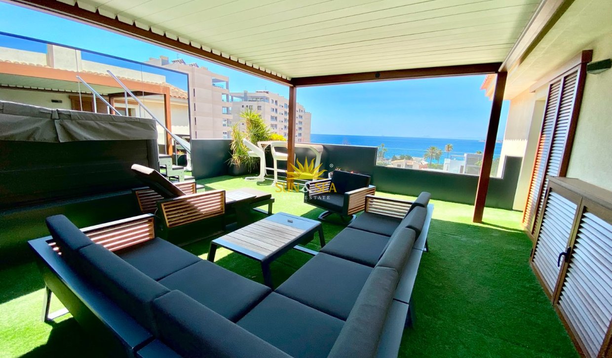 Revente - Penthouse - Torrevieja - Punta prima