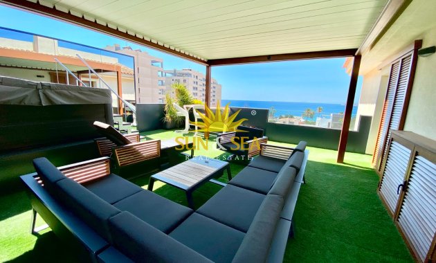 Revente - Penthouse - Torrevieja - Punta prima