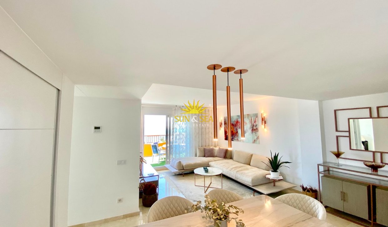 Revente - Penthouse - Torrevieja - Punta prima