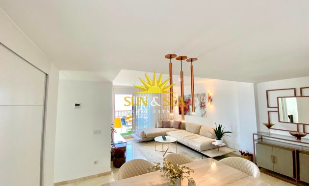 Revente - Penthouse - Torrevieja - Punta prima