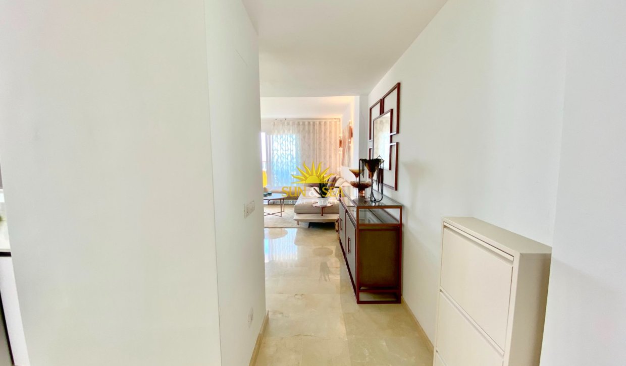 Revente - Penthouse - Torrevieja - Punta prima