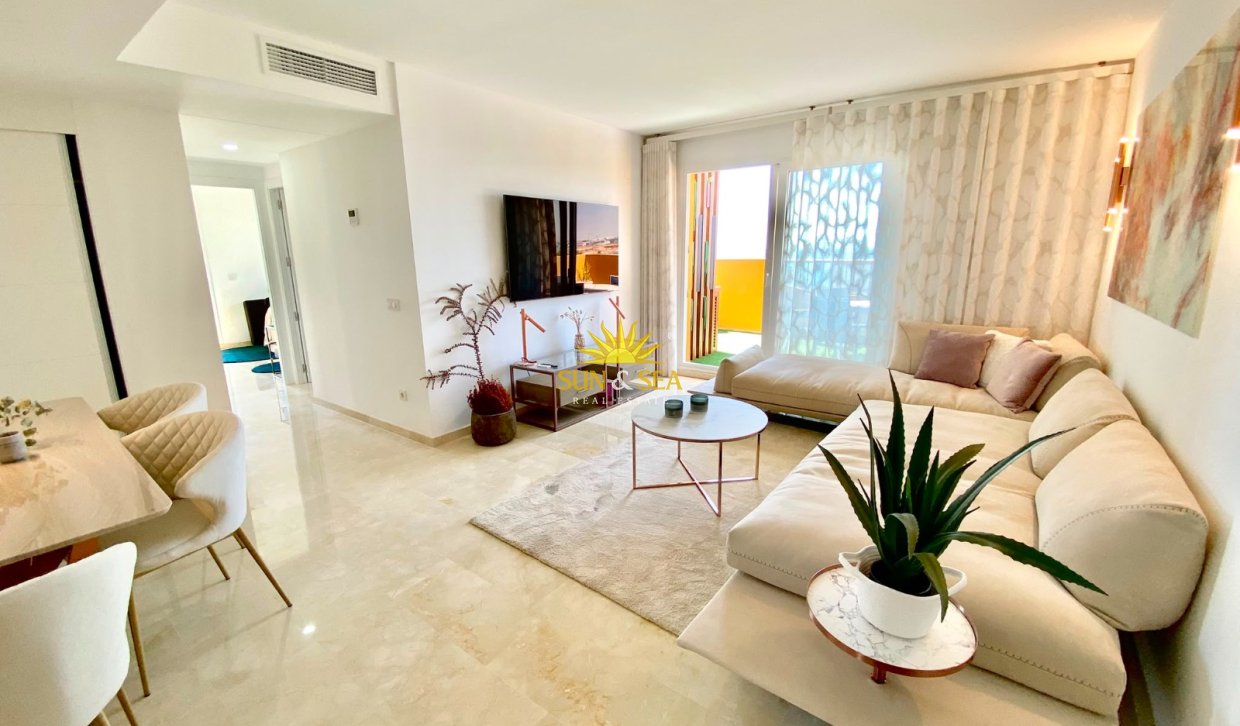 Revente - Penthouse - Torrevieja - Punta prima