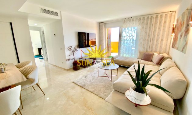 Revente - Penthouse - Torrevieja - Punta prima