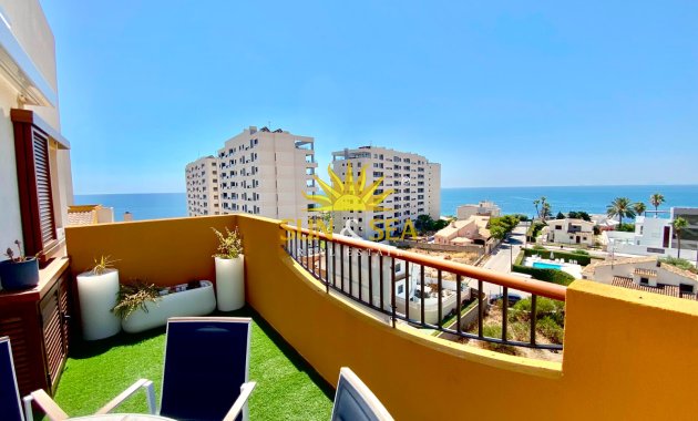 Revente - Penthouse - Torrevieja - Punta prima