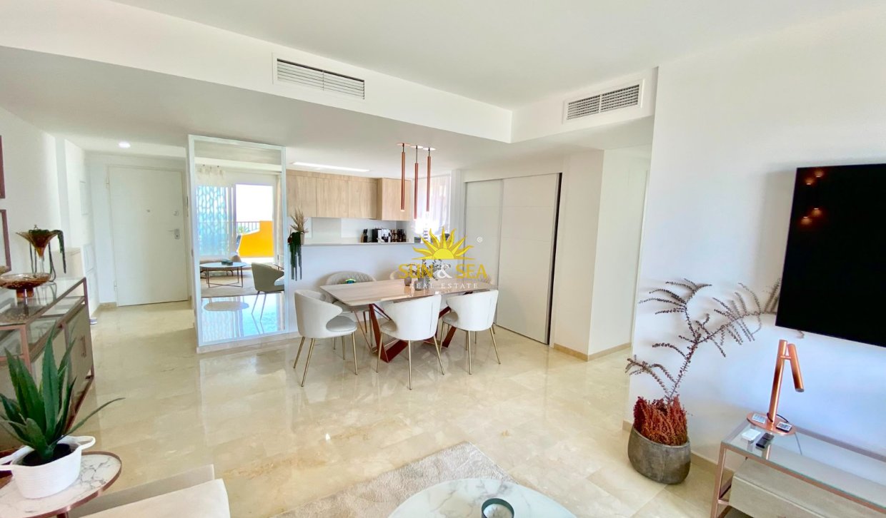 Revente - Penthouse - Torrevieja - Punta prima