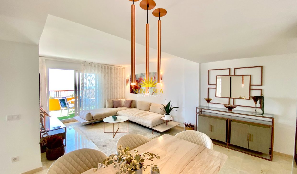 Revente - Penthouse - Torrevieja - Punta prima