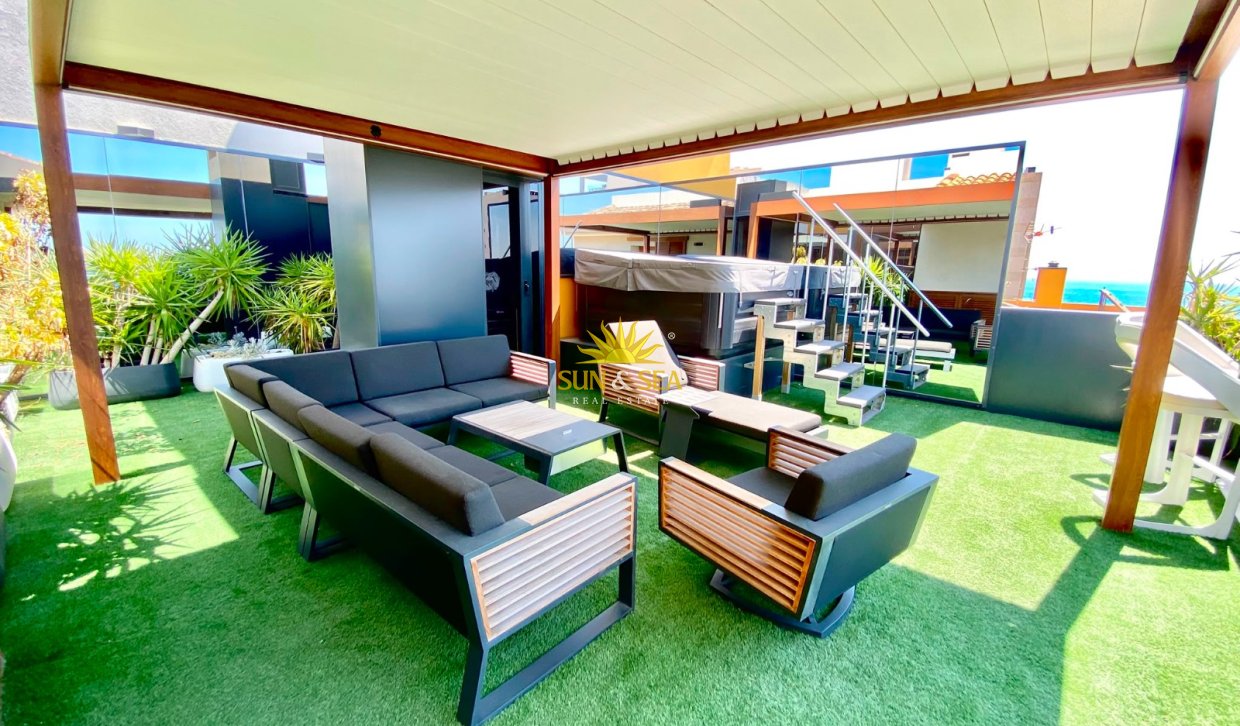 Revente - Penthouse - Torrevieja - Punta prima