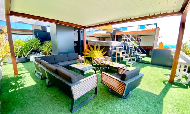 Revente - Penthouse - Torrevieja - Punta prima