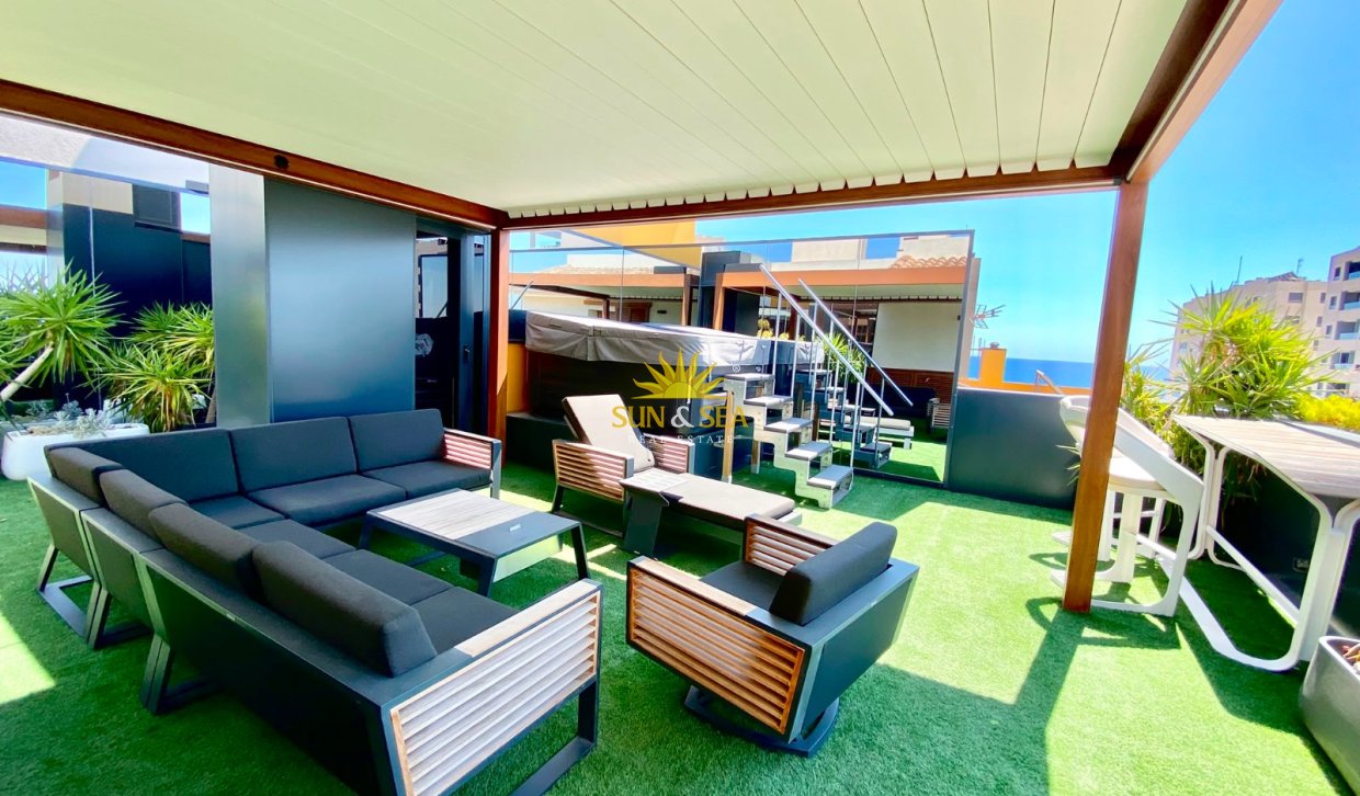 Revente - Penthouse - Torrevieja - Punta prima