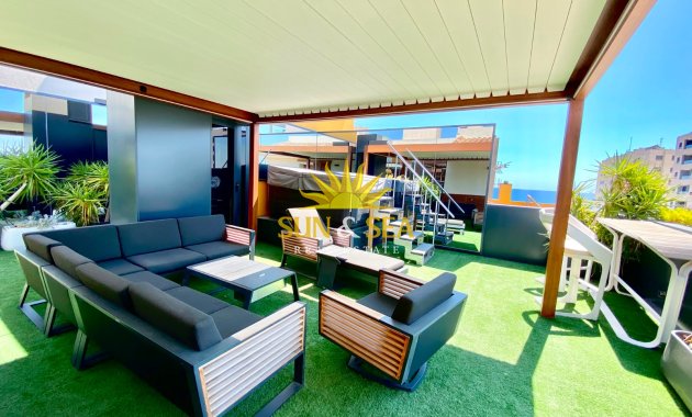 Revente - Penthouse - Torrevieja - Punta prima