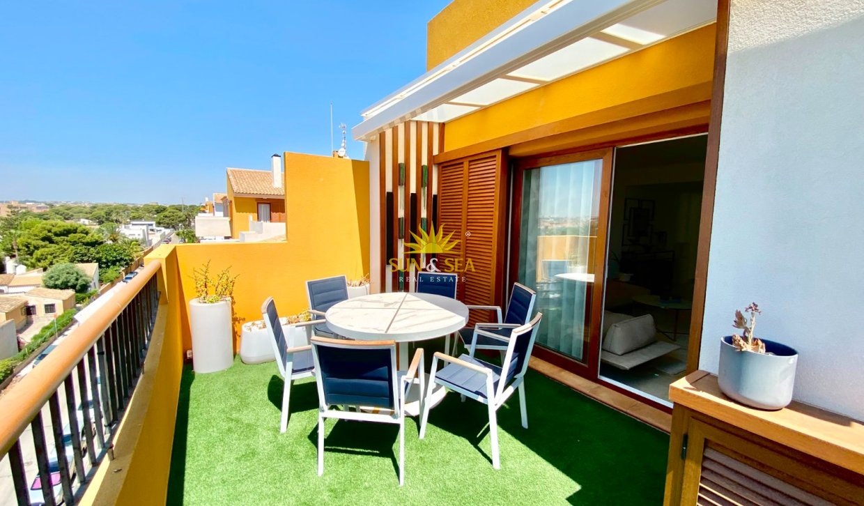 Revente - Penthouse - Torrevieja - Punta prima