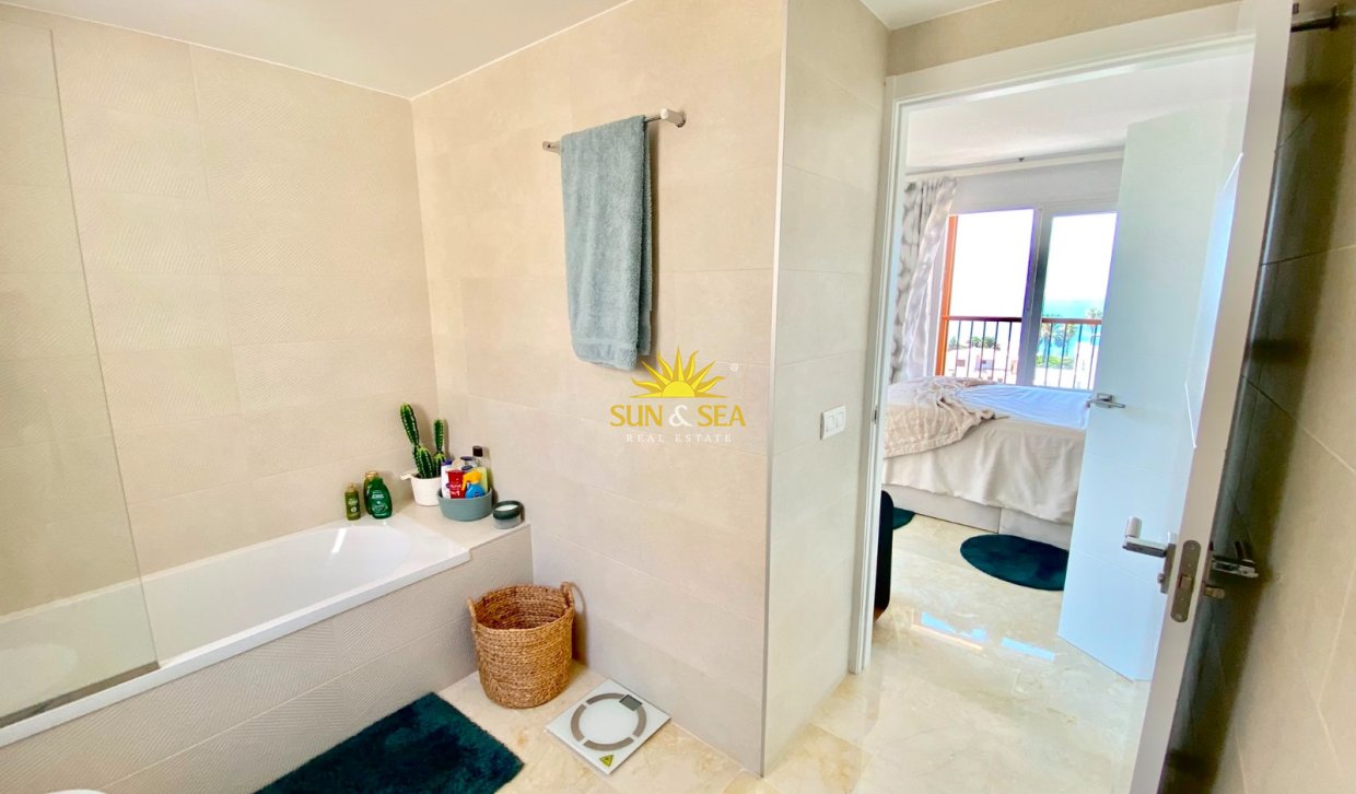 Revente - Penthouse - Torrevieja - Punta prima