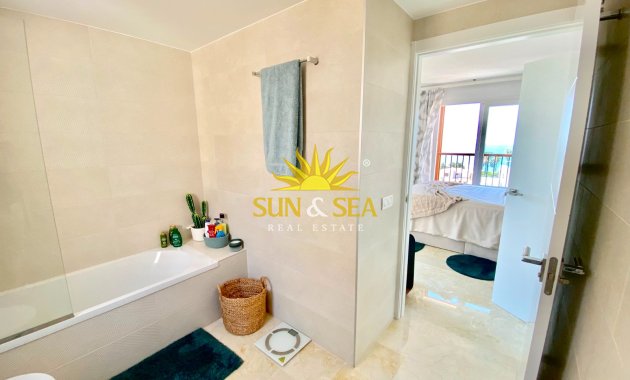 Revente - Penthouse - Torrevieja - Punta prima