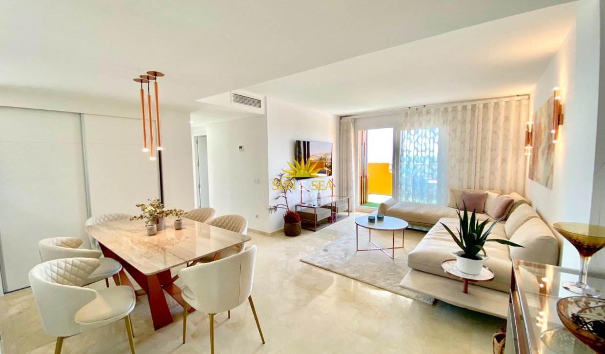 Revente - Penthouse - Torrevieja - Punta prima