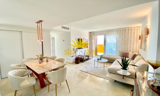 Revente - Penthouse - Torrevieja - Punta prima