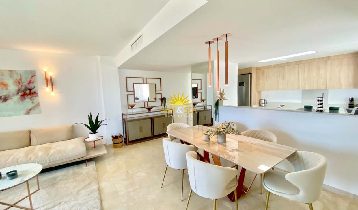Revente - Penthouse - Torrevieja - Punta prima