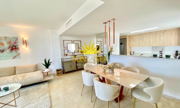Revente - Penthouse - Torrevieja - Punta prima