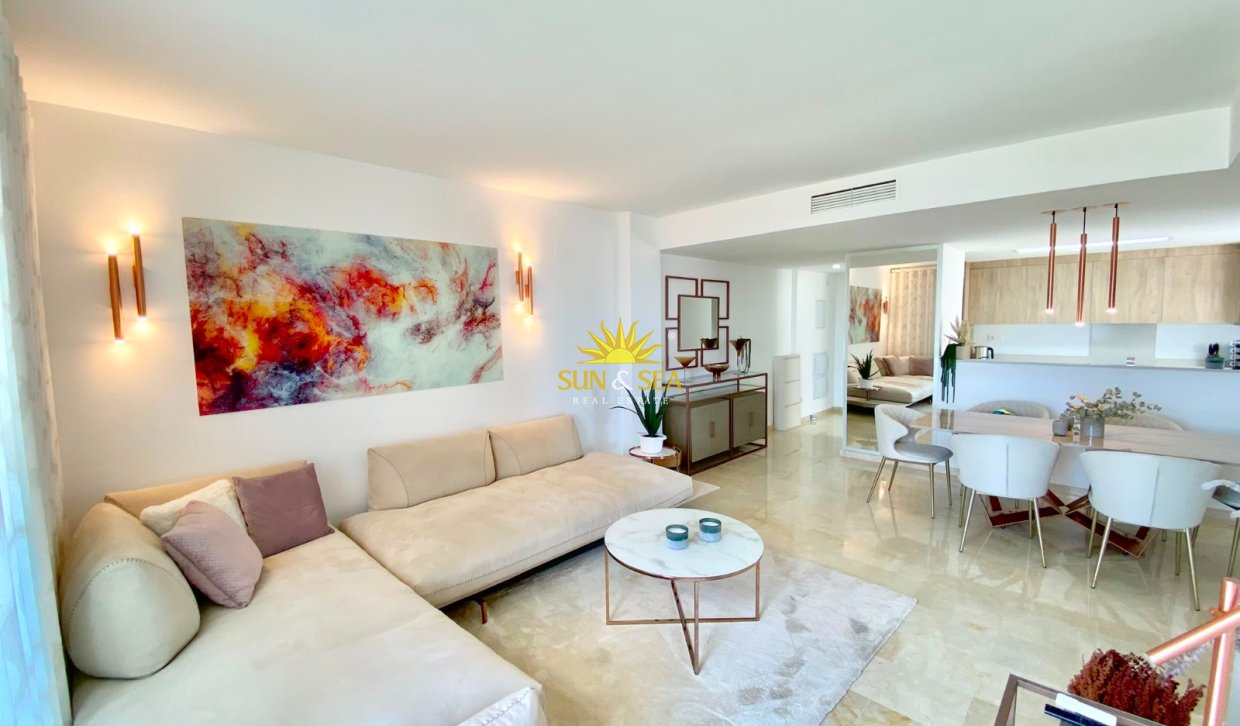 Revente - Penthouse - Torrevieja - Punta prima