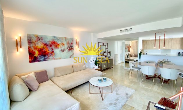 Revente - Penthouse - Torrevieja - Punta prima