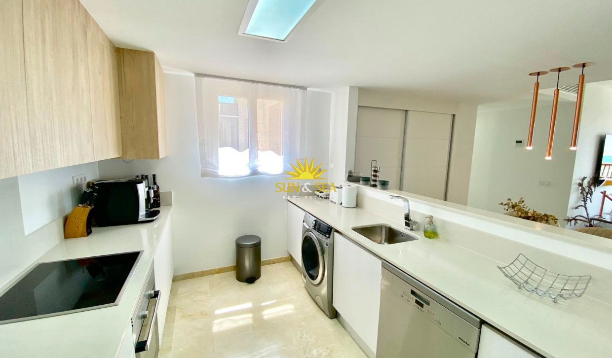Revente - Penthouse - Torrevieja - Punta prima