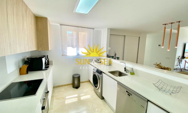 Revente - Penthouse - Torrevieja - Punta prima