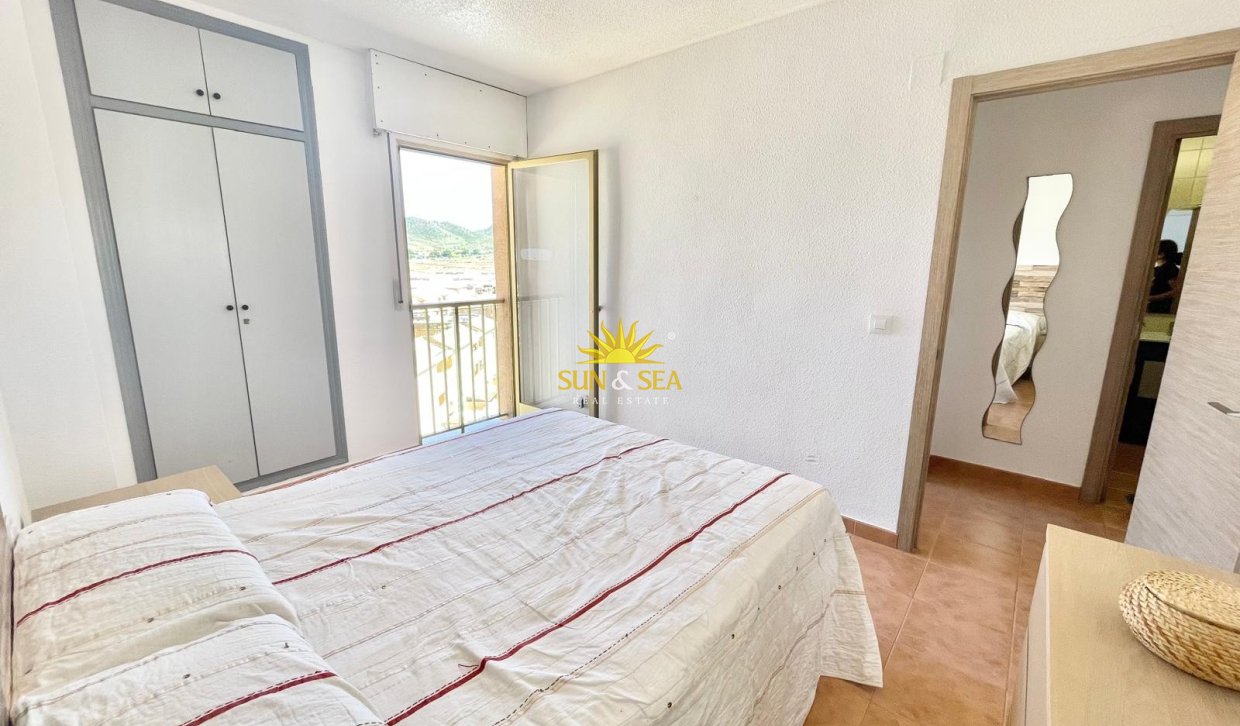 Winter rental - Apartment - Cartagena - Playa Honda