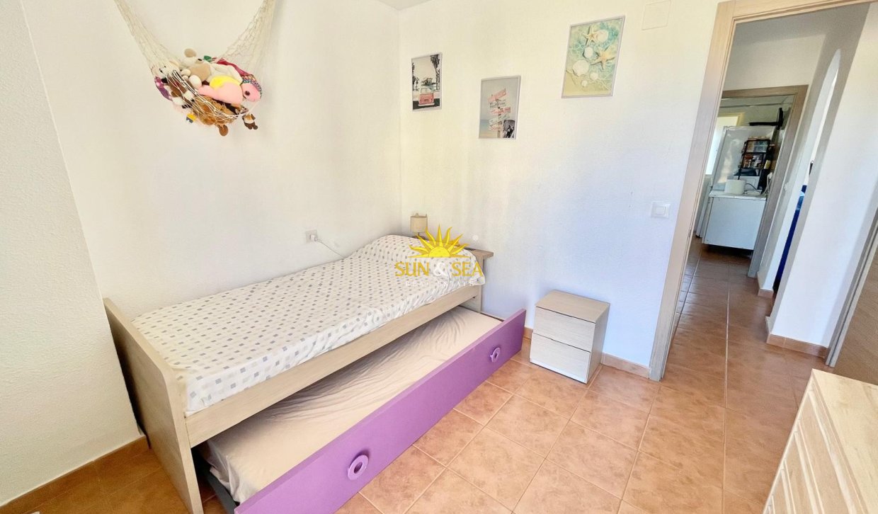 Winter rental - Apartment - Cartagena - Playa Honda