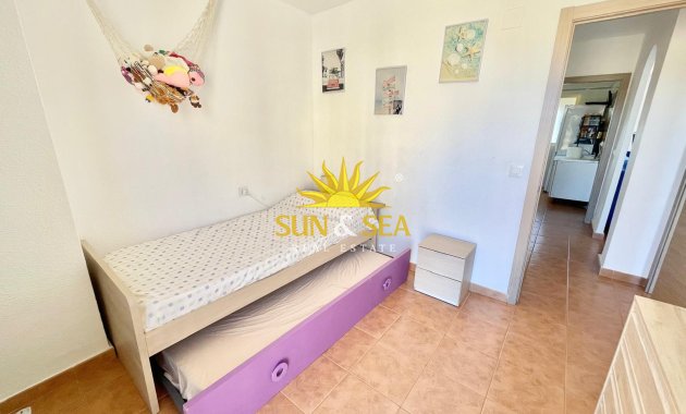 Winter rental - Apartment - Cartagena - Playa Honda