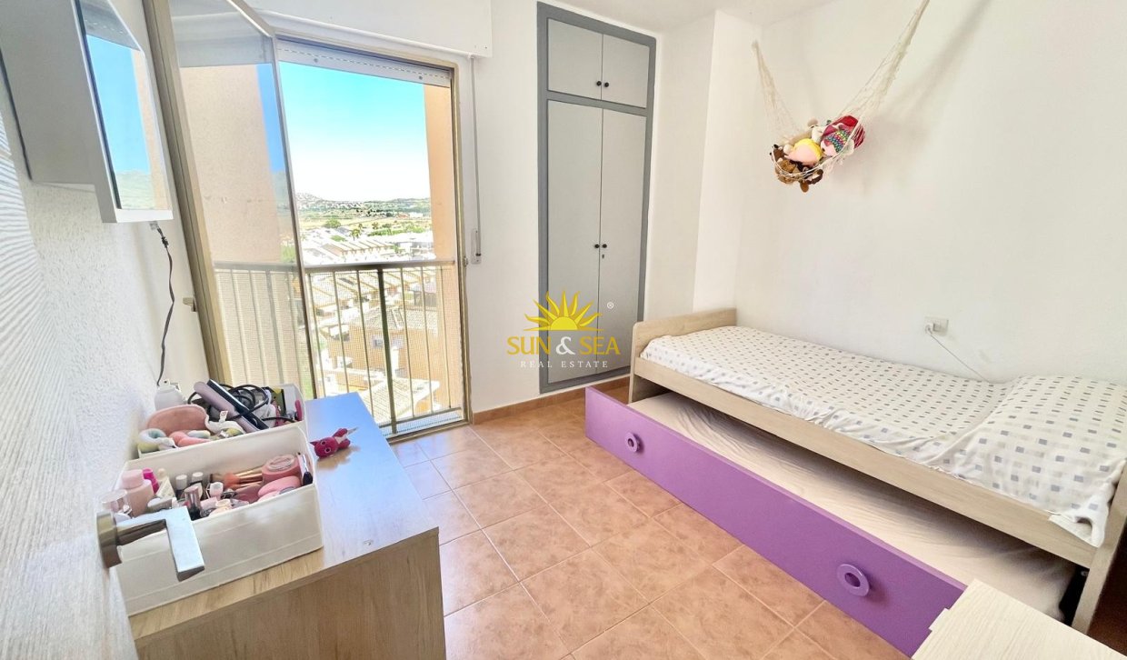 Winter rental - Apartment - Cartagena - Playa Honda