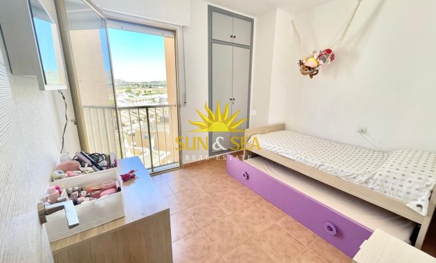 Winter rental - Apartment - Cartagena - Playa Honda