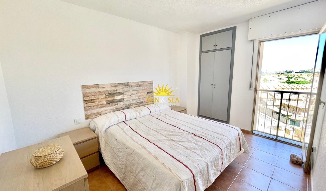 Winter rental - Apartment - Cartagena - Playa Honda