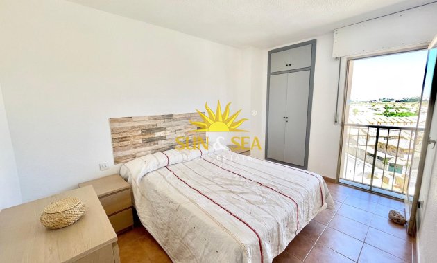 Winter rental - Apartment - Cartagena - Playa Honda