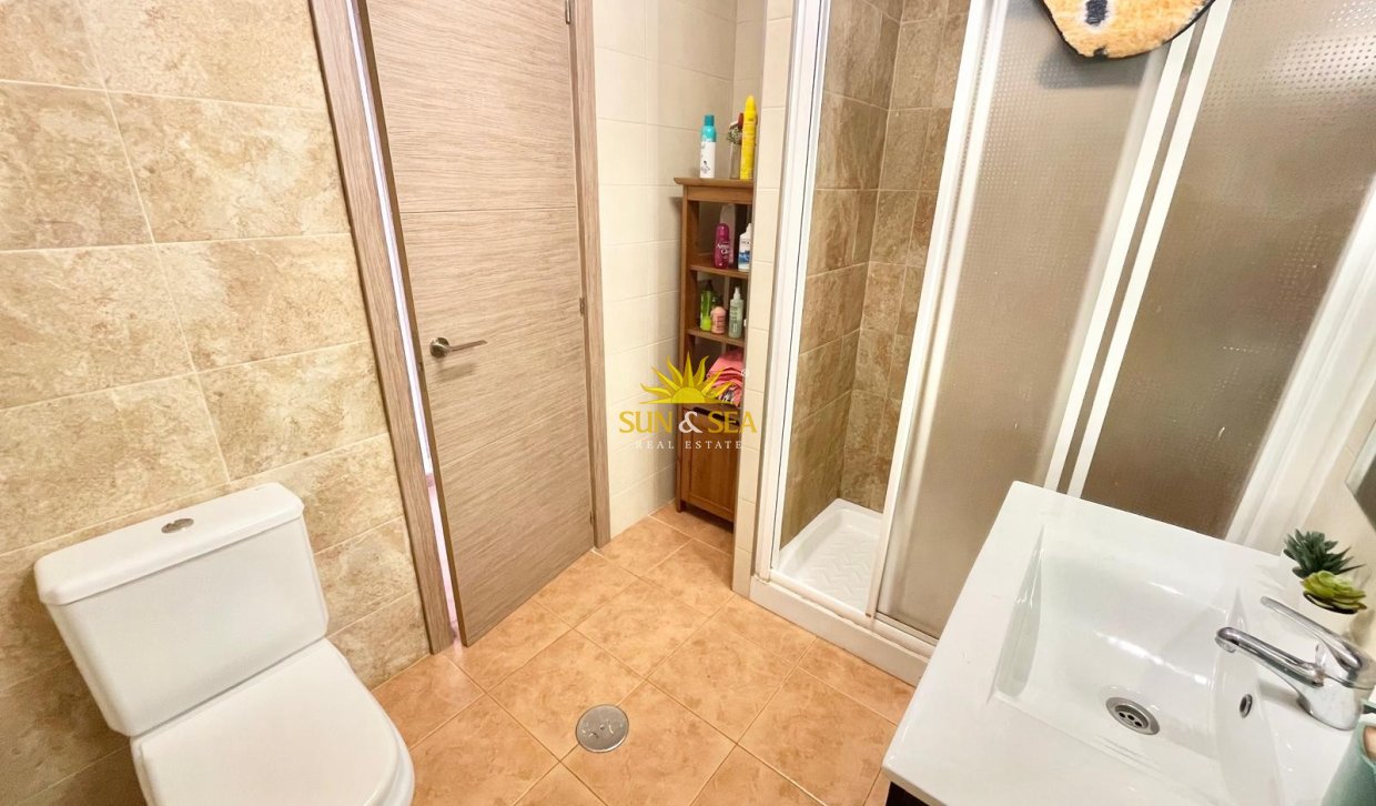 Winter rental - Apartment - Cartagena - Playa Honda