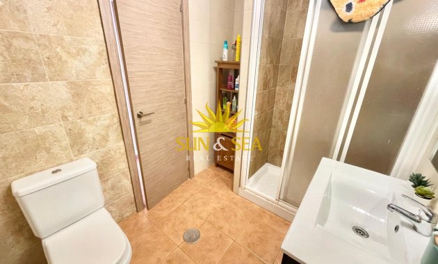 Winter rental - Apartment - Cartagena - Playa Honda