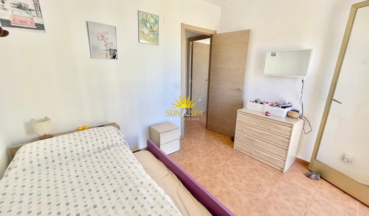 Winter rental - Apartment - Cartagena - Playa Honda