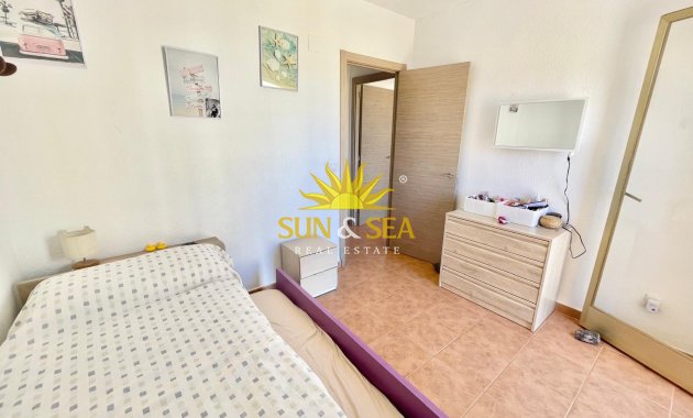 Winter rental - Apartment - Cartagena - Playa Honda