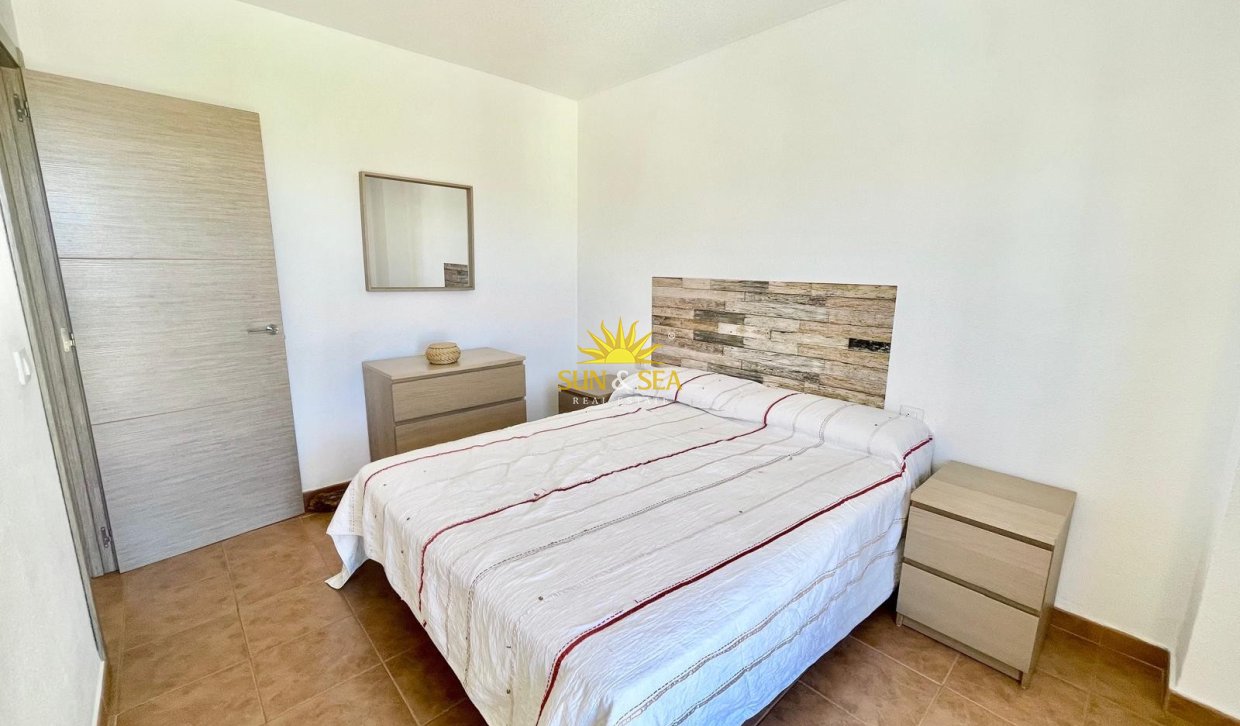 Winter rental - Apartment - Cartagena - Playa Honda