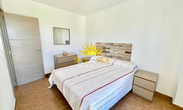 Winter rental - Apartment - Cartagena - Playa Honda